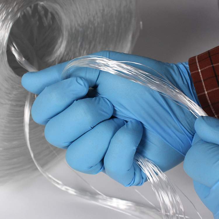 Gun Roving, wets completely, in stock same day shipping Fibre Glast